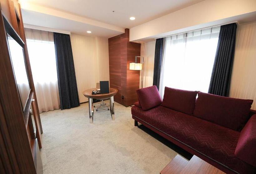 غرفة قياسية, Richmond Hotel Premier Tokyo Schole