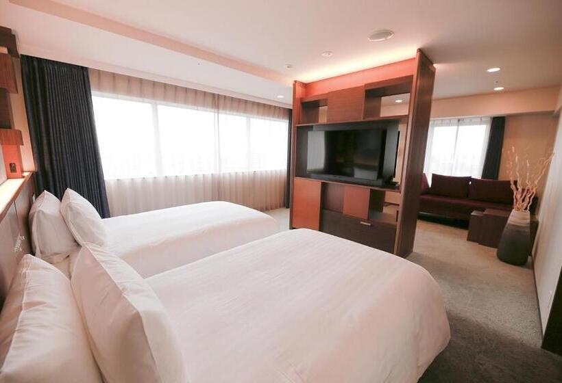 Номер Стандарт, Richmond Hotel Premier Tokyo Schole