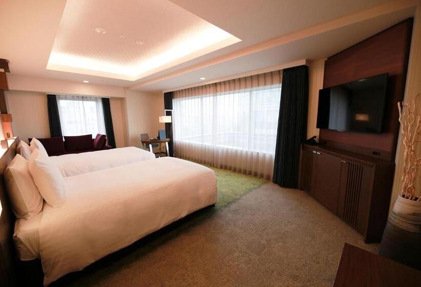غرفة ديلوكس, Richmond Hotel Premier Tokyo Schole