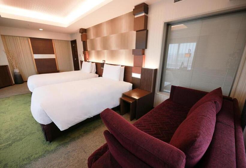 غرفة ديلوكس, Richmond Hotel Premier Tokyo Schole