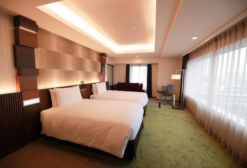 Номер Deluxe, Richmond Hotel Premier Tokyo Schole