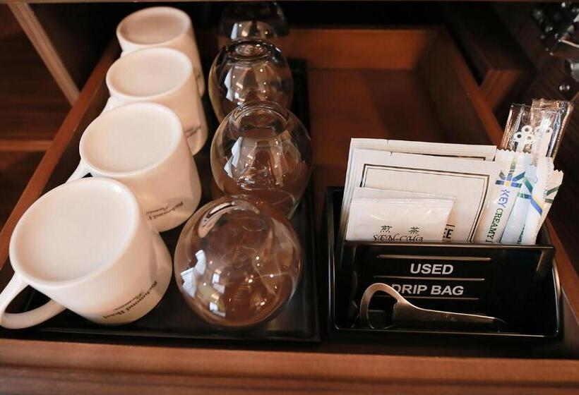 غرفة ديلوكس ثلاثية, Richmond Hotel Premier Tokyo Schole