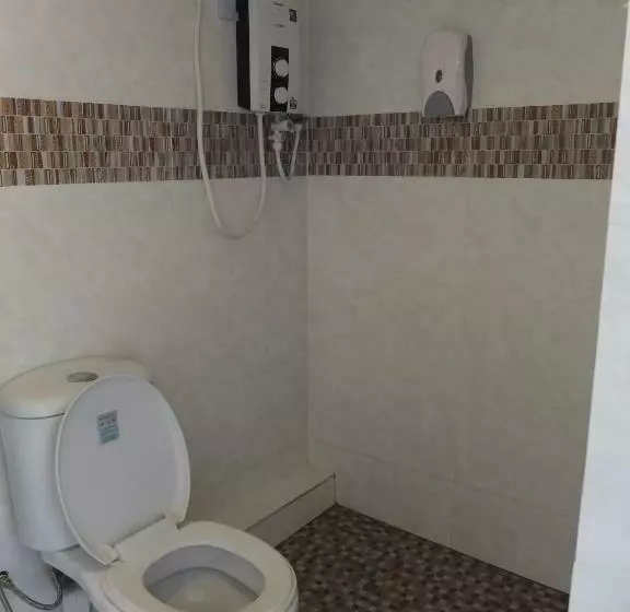 ルームシェアのワンベッド, Muntri House   Hostel