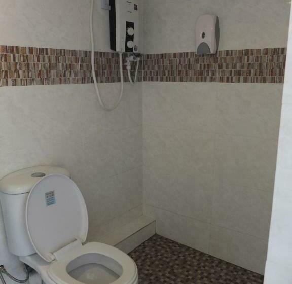 غرفة قياسية فردية حمام مشترك, Muntri House   Hostel