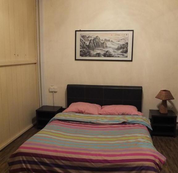 غرفة قياسية, Muntri House   Hostel