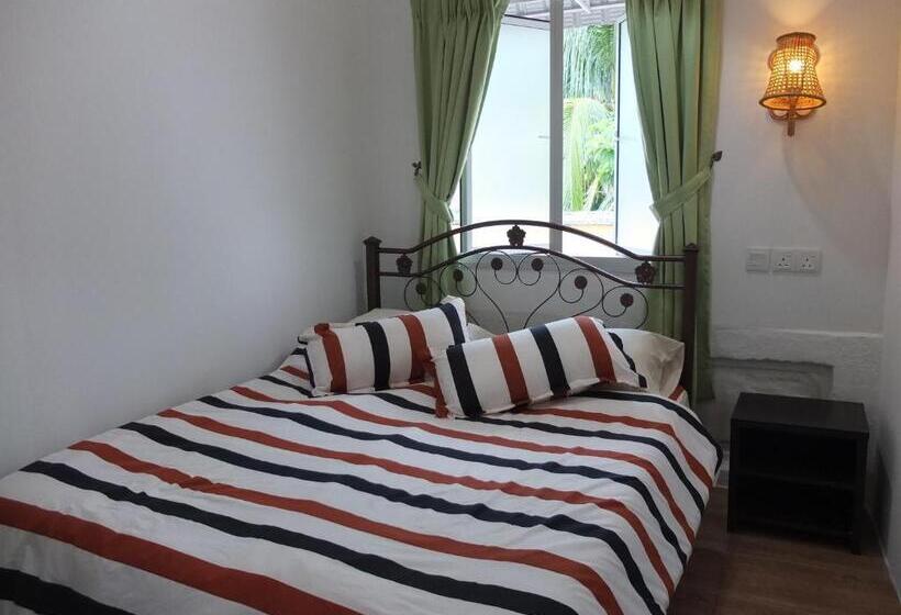 غرفة قياسية, Muntri House   Hostel