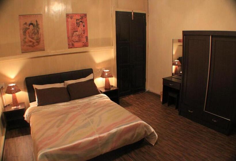 חדר סופריור, Muntri House   Hostel