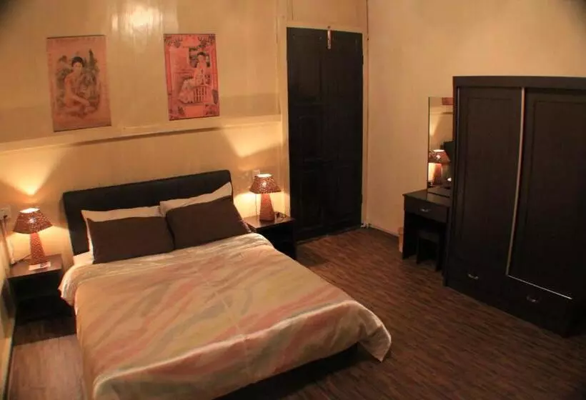 スーペリアールーム, Muntri House   Hostel