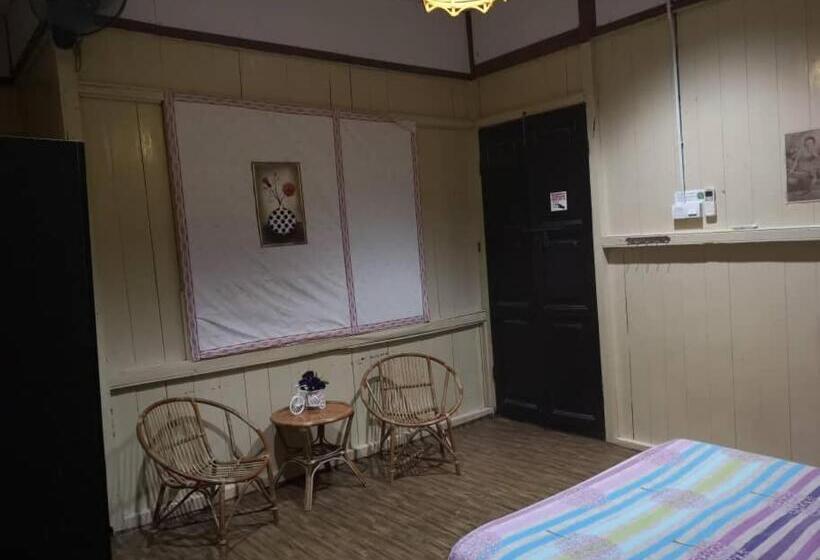 חדר סופריור, Muntri House   Hostel