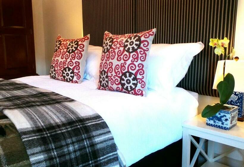 اتاق استاندارد با تخت بزرگ, Antler Guest House