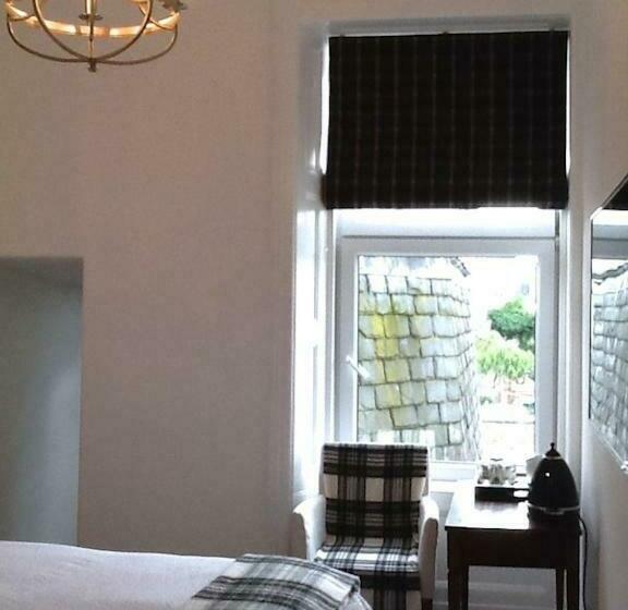 اتاق استاندارد با تخت بزرگ, Antler Guest House