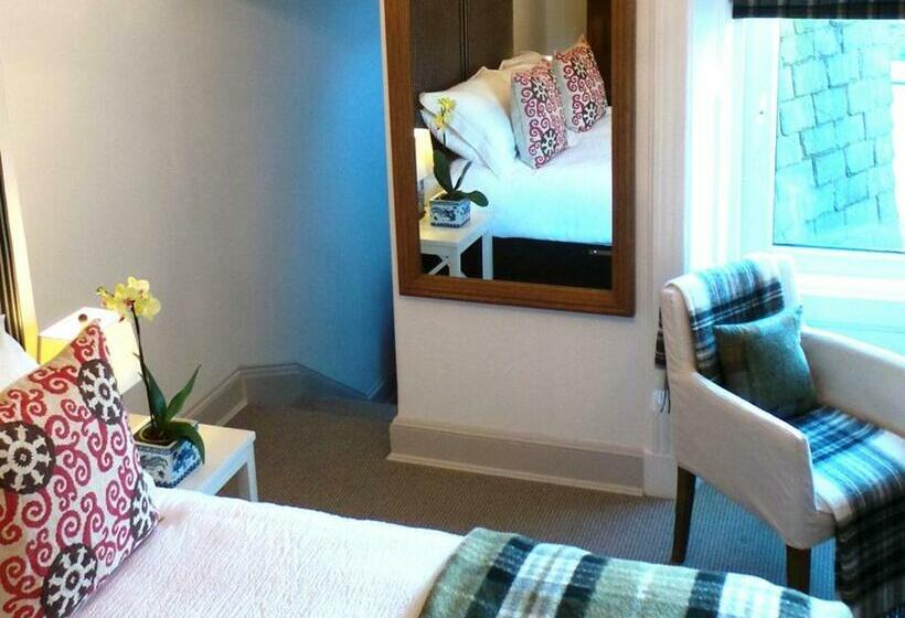 اتاق استاندارد با تخت بزرگ, Antler Guest House