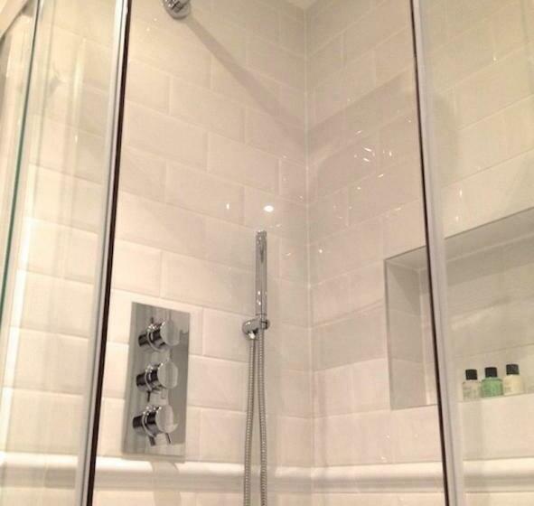 اتاق استاندارد با تخت بزرگ, Antler Guest House