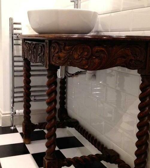 اتاق استاندارد با تخت بزرگ, Antler Guest House