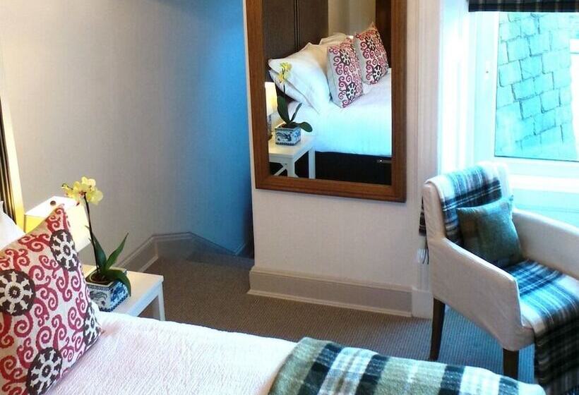 اتاق استاندارد, Antler Guest House