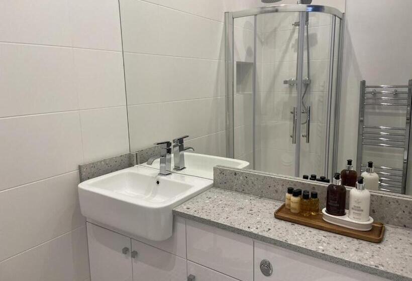 اتاق سوپریور سه تخته, Antler Guest House