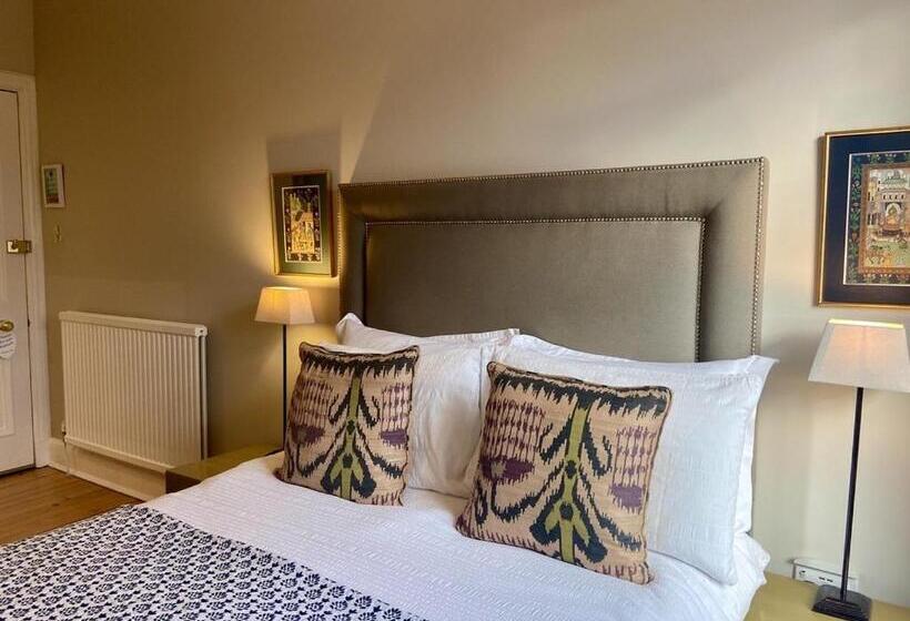 اتاق استاندارد, Antler Guest House