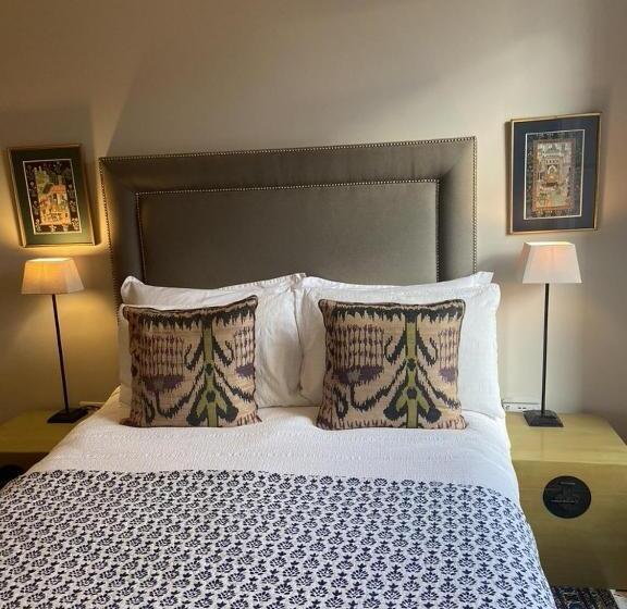 اتاق استاندارد, Antler Guest House