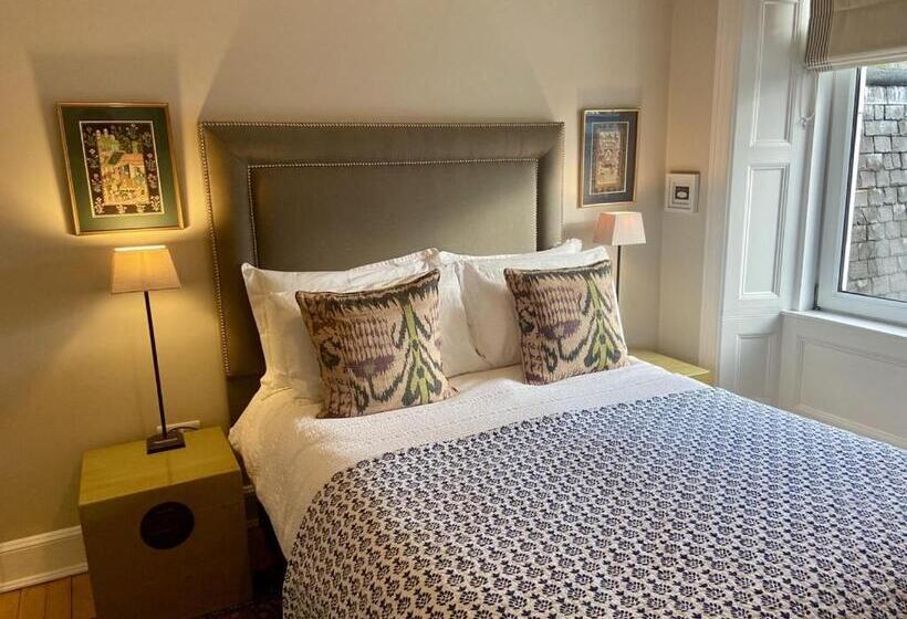 اتاق استاندارد, Antler Guest House