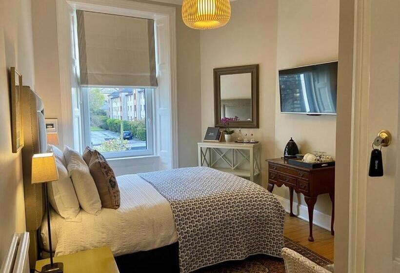 اتاق استاندارد, Antler Guest House