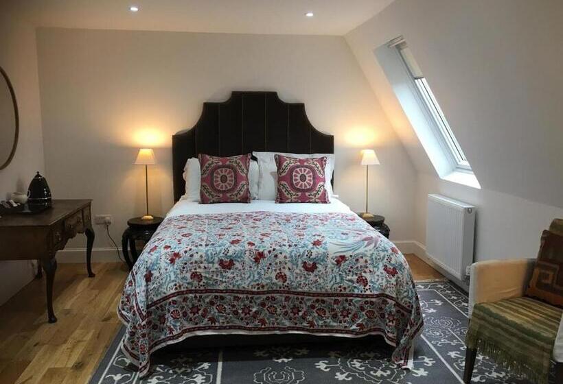 اتاق لوکس با تخت بزرگ, Antler Guest House