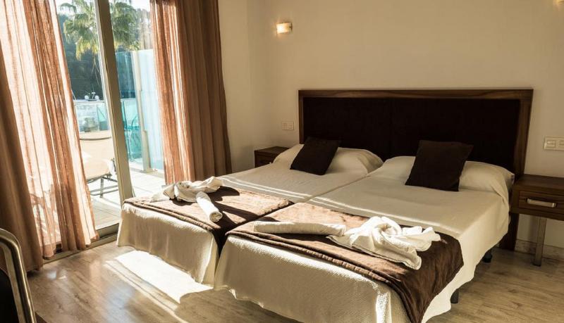 Номер Deluxe, Blue Rock Beach Resort