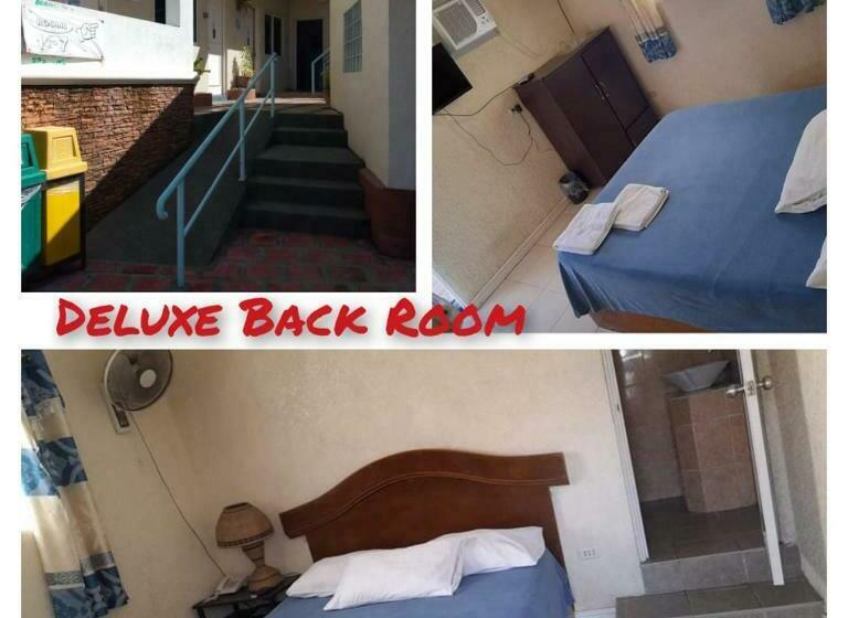 디럭스 룸, Blue Rock Beach Resort