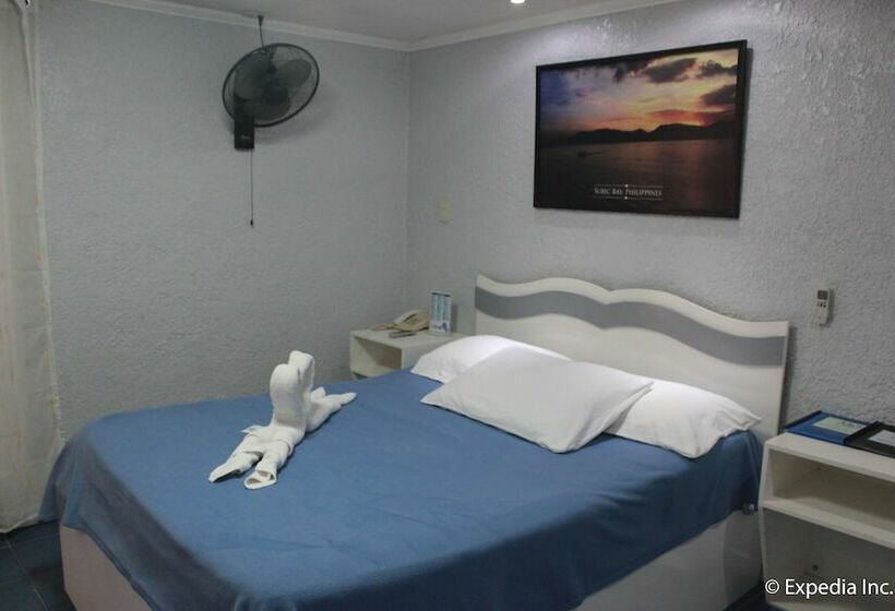 디럭스 룸, Blue Rock Beach Resort
