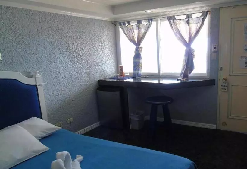 Deluxe-huone Merinäkymä, Blue Rock Beach Resort