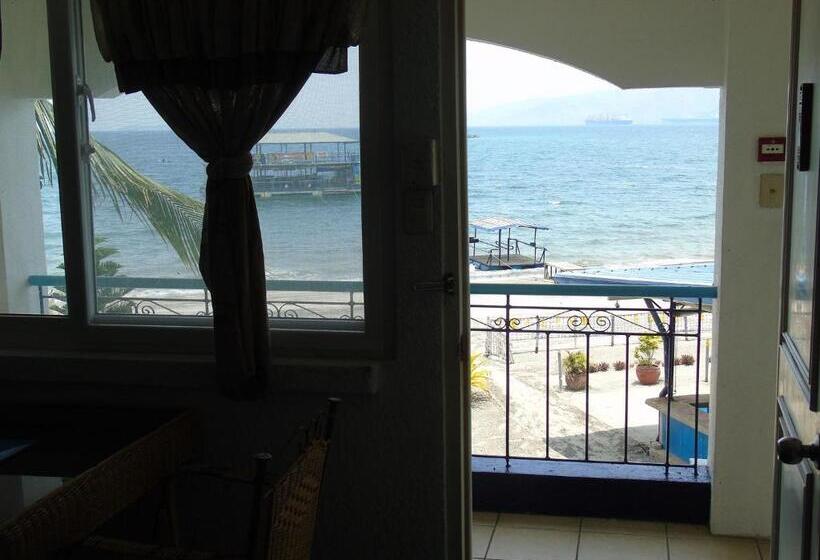 Номер Deluxe Вид на Море, Blue Rock Beach Resort