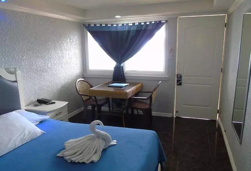 Deluxe-huone Merinäkymä, Blue Rock Beach Resort