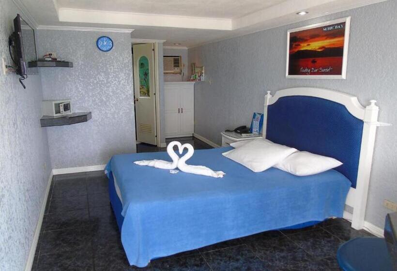 디럭스 룸 바다 전망, Blue Rock Beach Resort