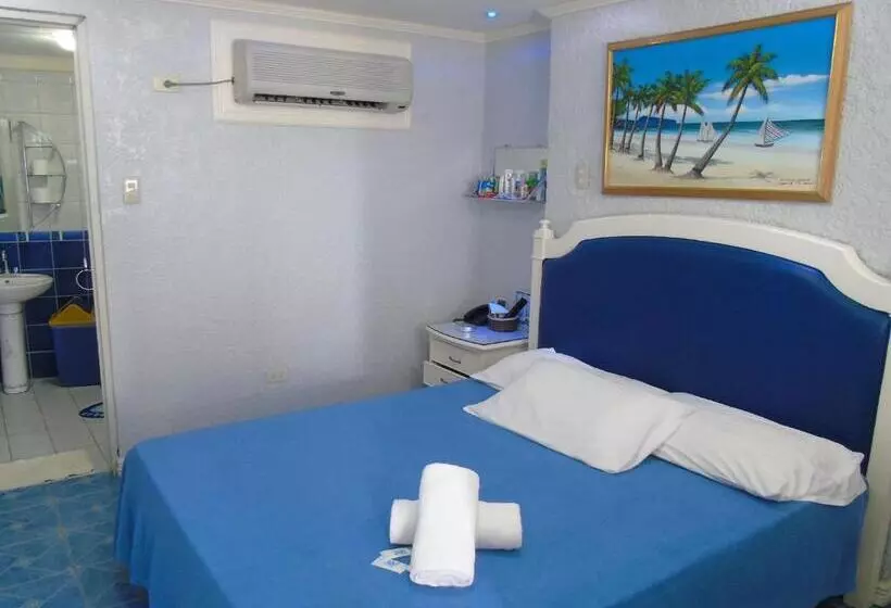 Executive-huone, Blue Rock Beach Resort