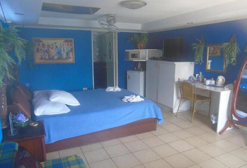 Номер Executive, Blue Rock Beach Resort