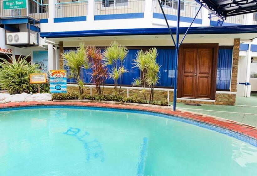 Полулюкс, Blue Rock Beach Resort