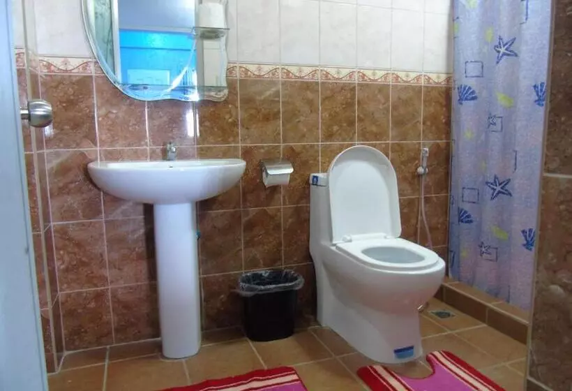 Standard-huone Parveke, Blue Rock Beach Resort