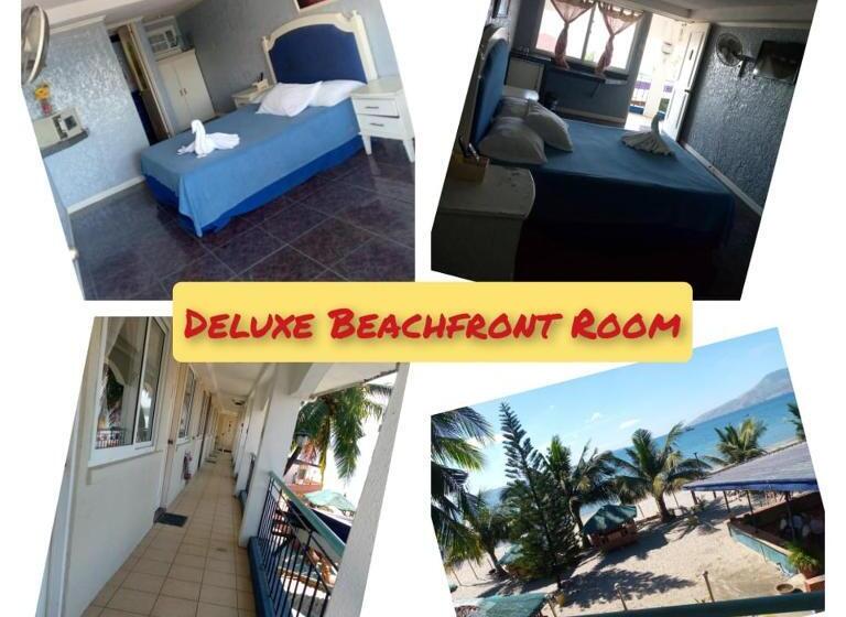 Номер Deluxe Вид на Море, Blue Rock Beach Resort