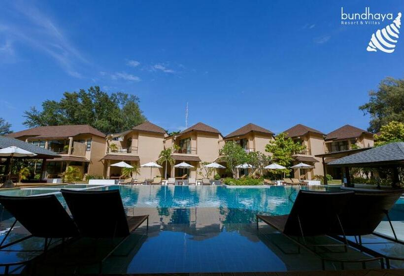 デラックスルーム, Bundhaya Villas