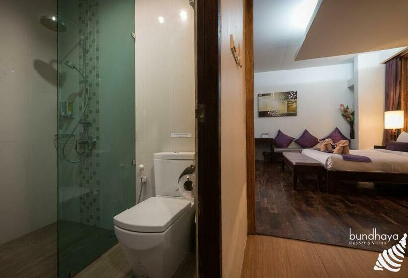 デラックスルーム, Bundhaya Villas