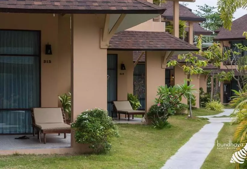 デラックスルーム, Bundhaya Villas