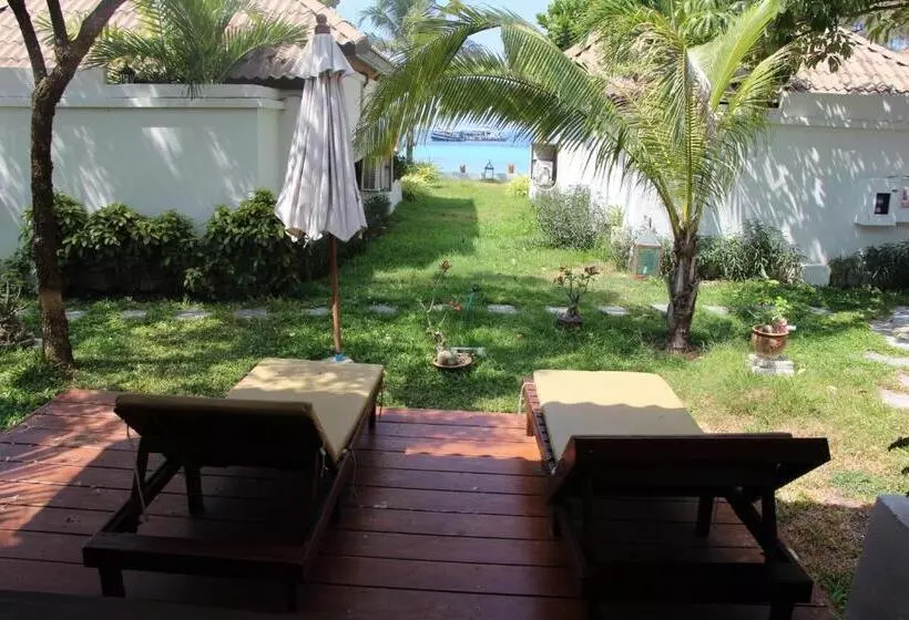 オーシャンビューのスタンダードバンガロー, Bundhaya Villas