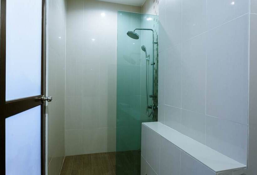 Номер Deluxe с Балконом, Bundhaya Villas