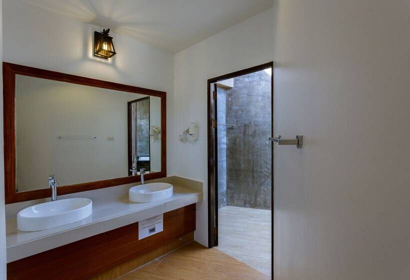 デラックスルーム, Bundhaya Villas