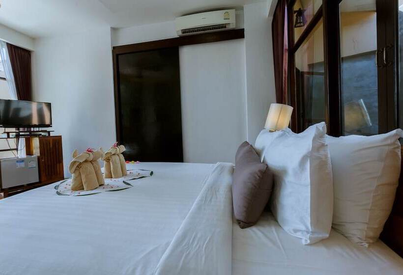 デラックスルーム, Bundhaya Villas