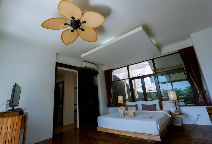 Номер Deluxe, Bundhaya Villas