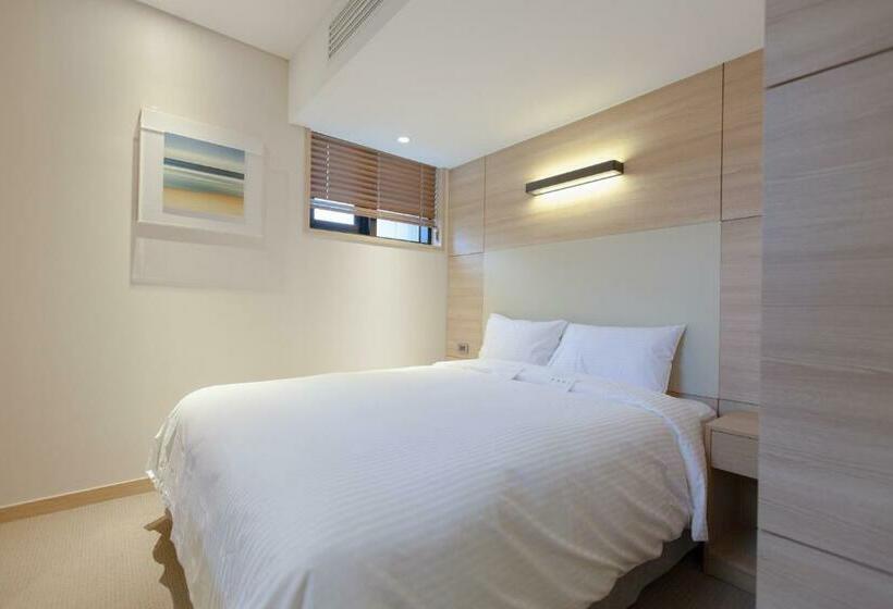 Estúdio standard com Vistas, Acube Hotel Dongdaemun