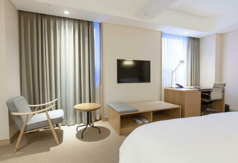 Suíte Familiar, Acube Hotel Dongdaemun