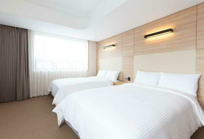 Suíte Familiar, Acube Hotel Dongdaemun