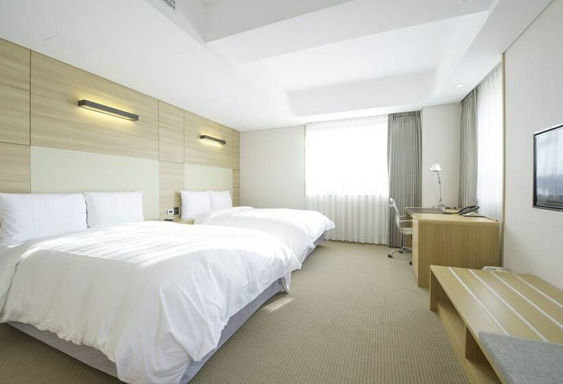 Suíte Familiar, Acube Hotel Dongdaemun