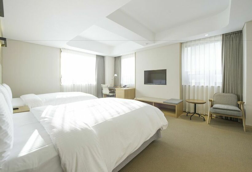 Suíte Familiar, Acube Hotel Dongdaemun